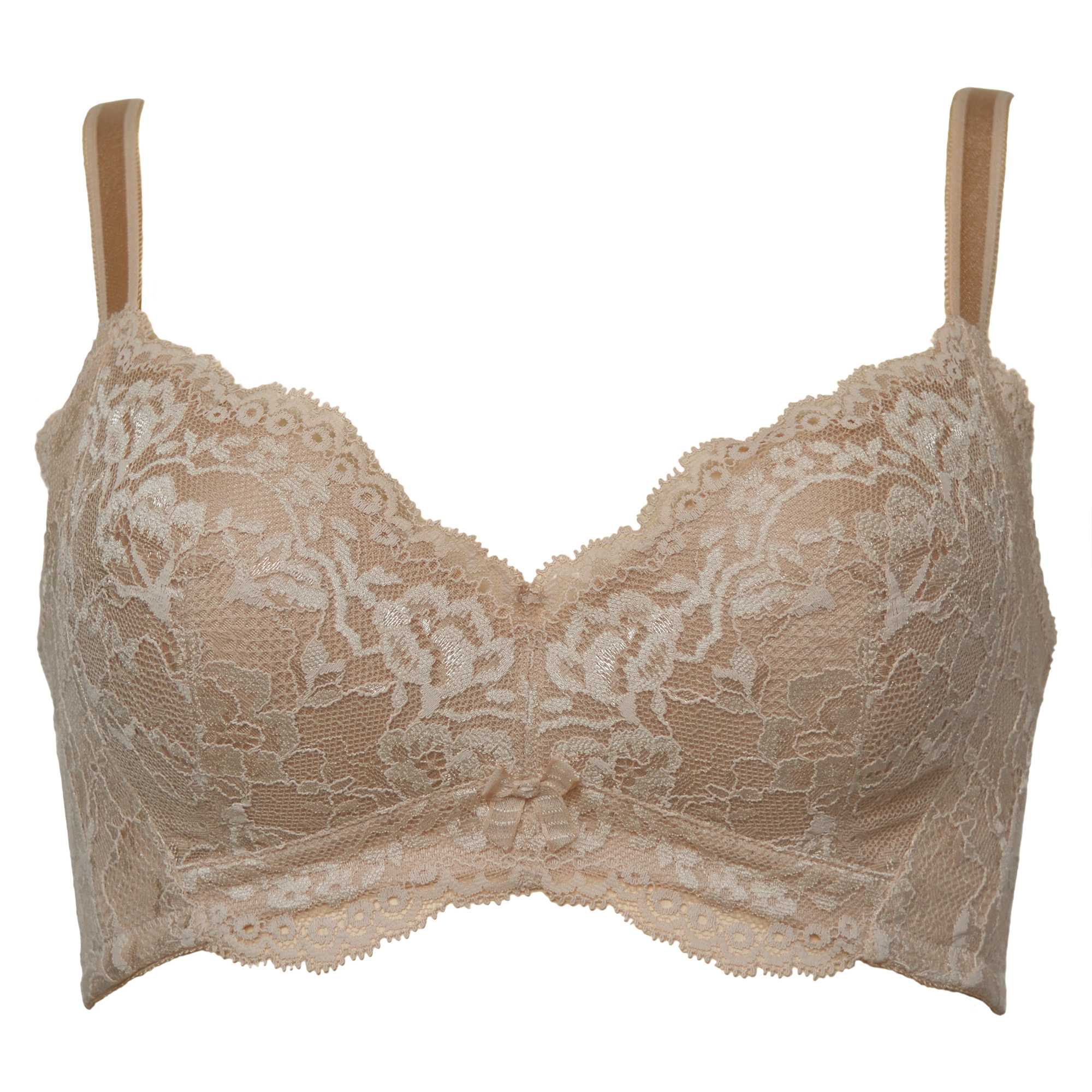 -Special-Triumph 10200340 Natural Elegance P 01 00EP เสื้อในไม่มีโครง สีเนื้อ