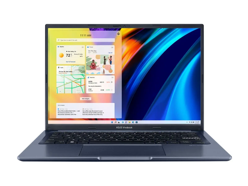 NOTEBOOK โน๊ตบุ๊ค ASUS VIVOBOOK 14X X1403ZA-LY701WS INTEL i7-12700H / 8GB / 512GB / WIN11