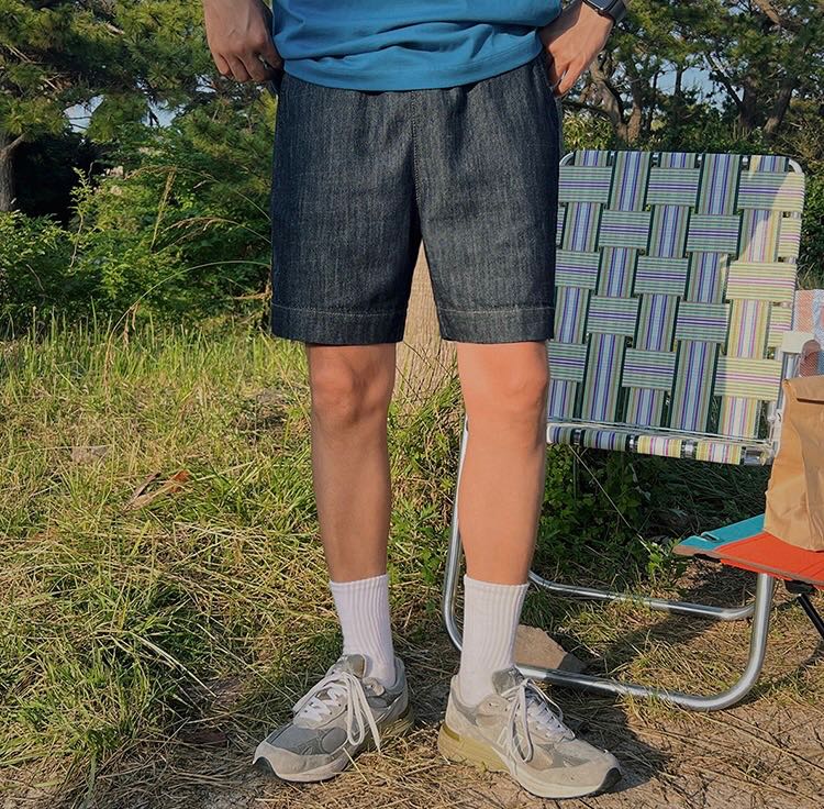 SIMPLY SHORT JEANS