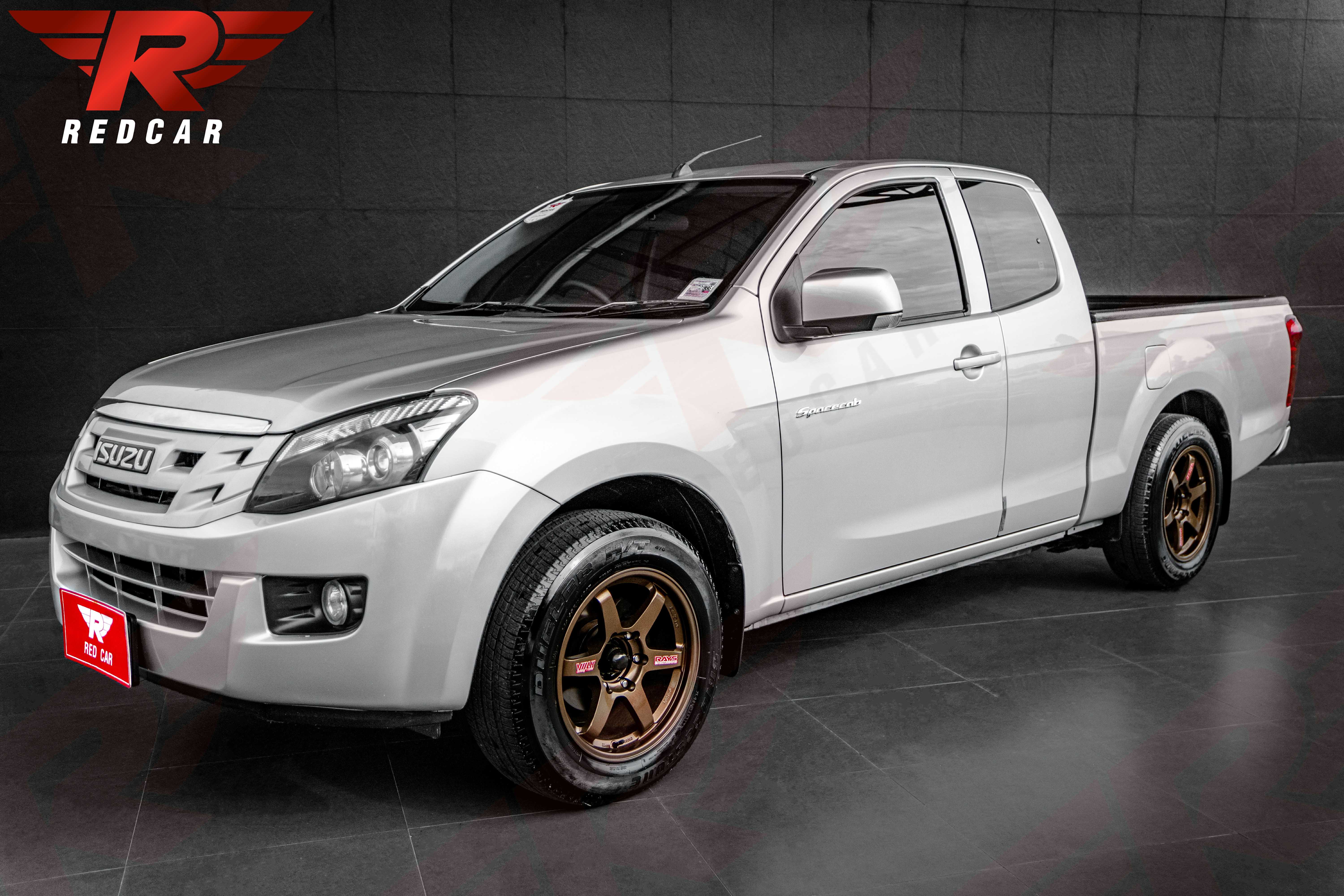 (2013) Isuzu D-Max All New Spacecab 2.5 Z /MT