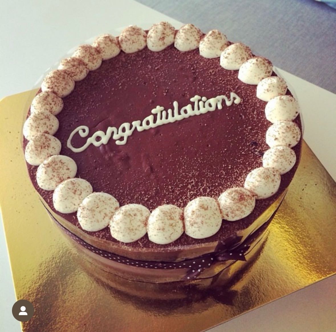 Soft chocolate cake