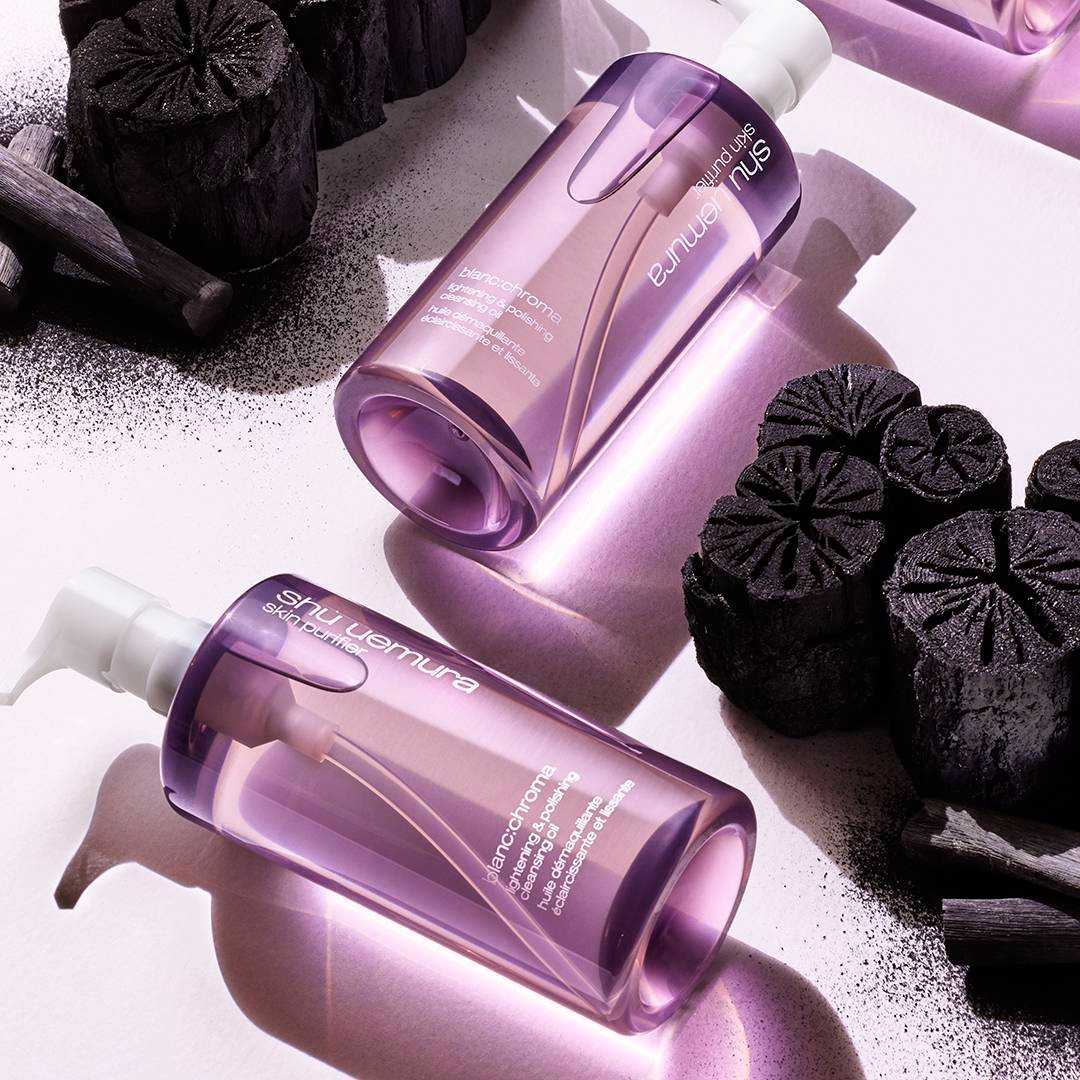 SHU UEMURA Cleansing Oil #blanc:chroma