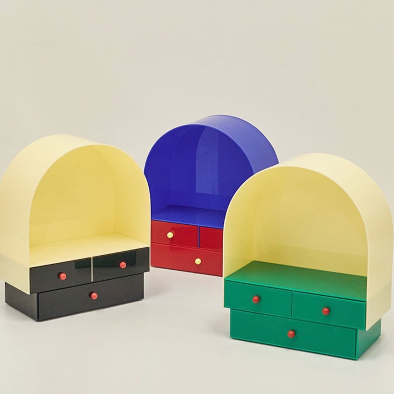 Colorful storage (Pre-order)
