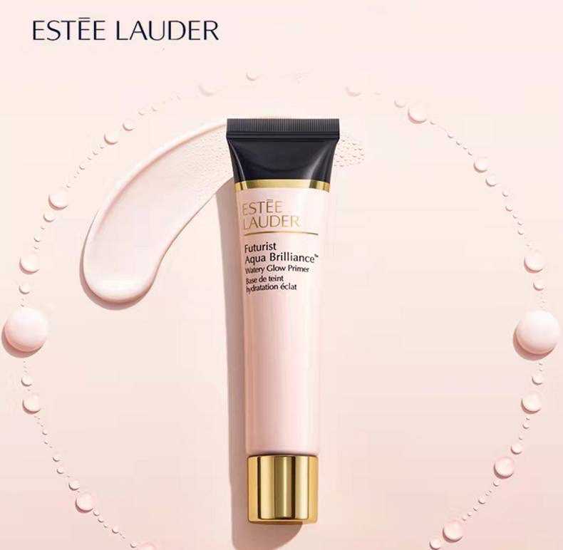 ESTEE LAUDER Futurist Aqua Brilliance Watery Glow Primer 15ml.