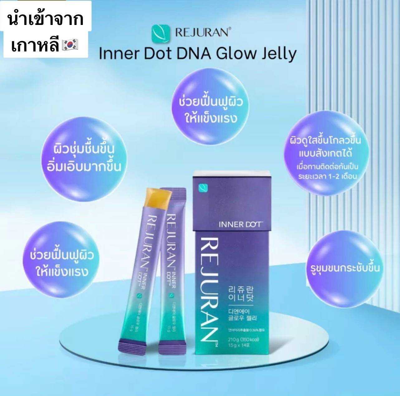 REJURAN Inner Dot DNA Glow Jelly