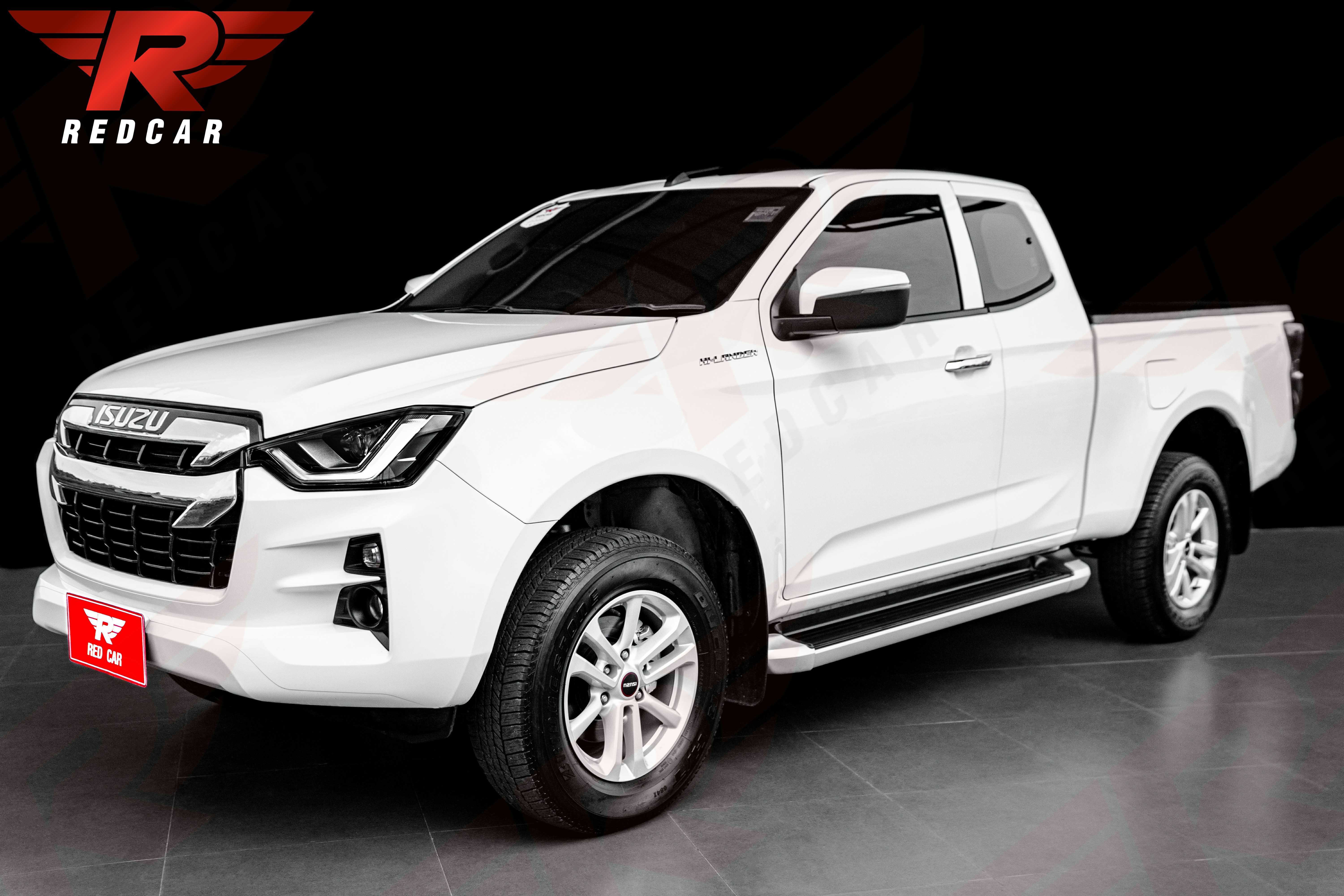 ❌❌Sold Out❌❌(2022) Isuzu D-Max All New Blue Power  Spacecab Hi-Lander 1.9  Ddi  L DA (MY21)/MT