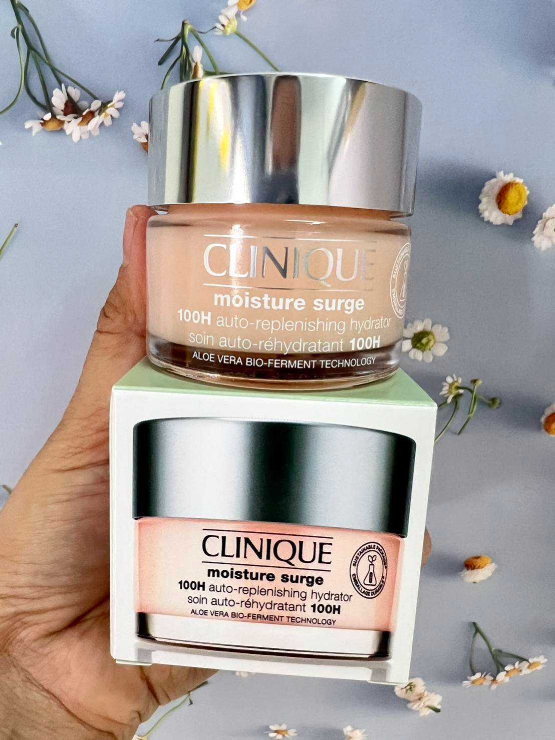 Clinique 100HRS ไม่เคยใช้ถือว่าพลาดน้าา