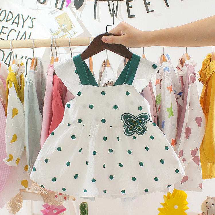 👼ชุดเดรสเด็ก ชุดเด็ก เสื้อผ้าเด็ก👼