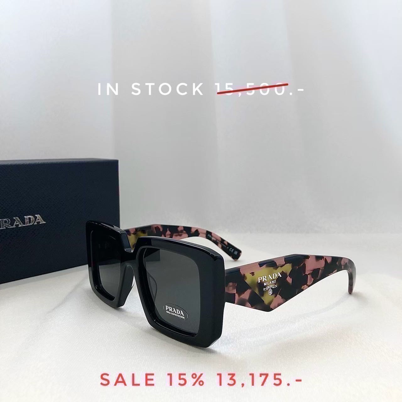 PRADA sunglasses 23Y