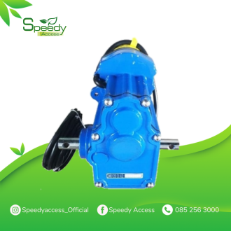 Electric winch DC 24V 120W