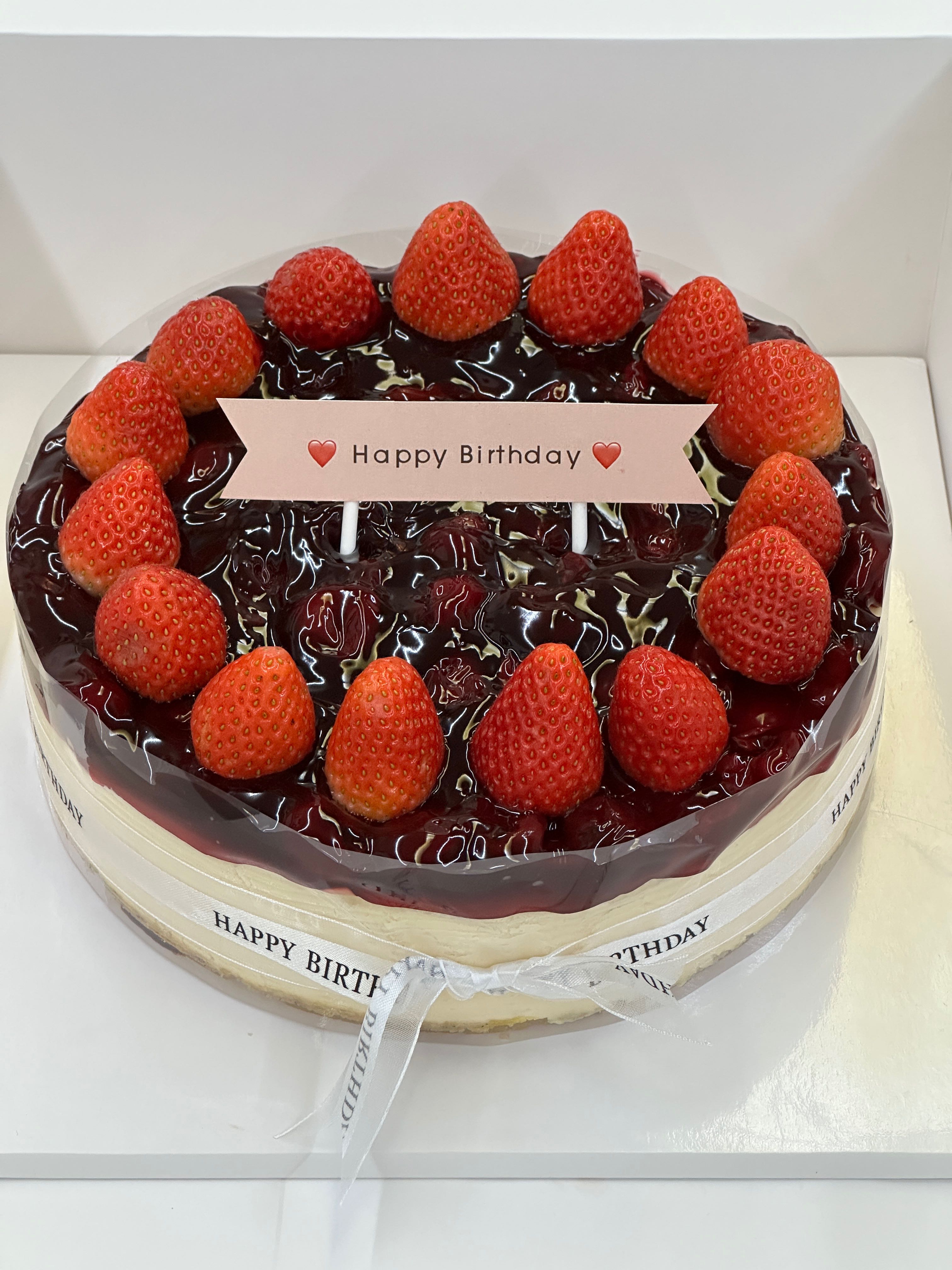 New york cheesecake