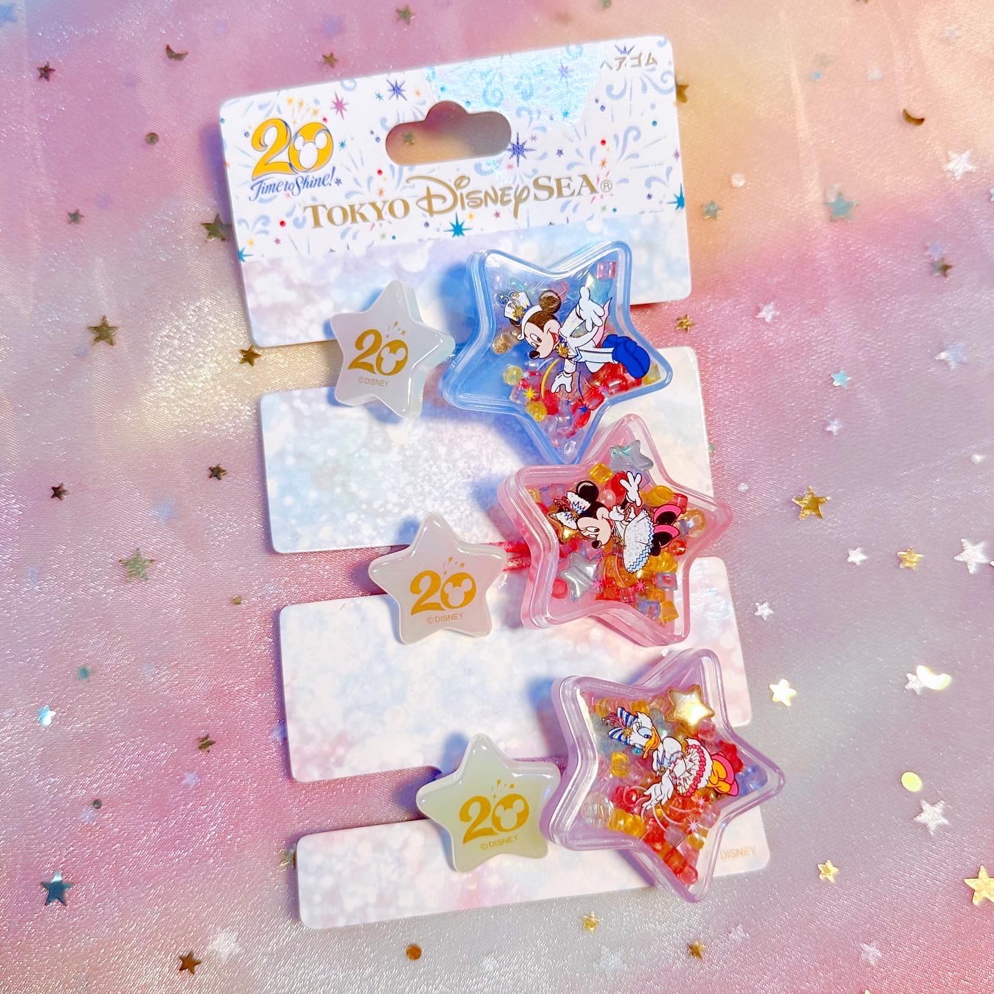 เซ็ตยางรัดผม