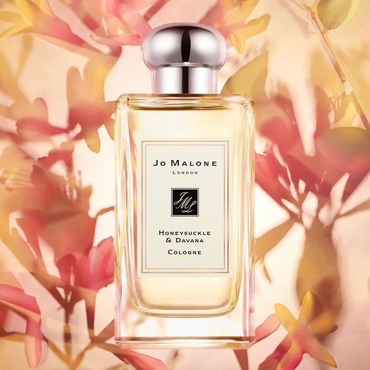 Jo Malone Honeysuckle & Davana