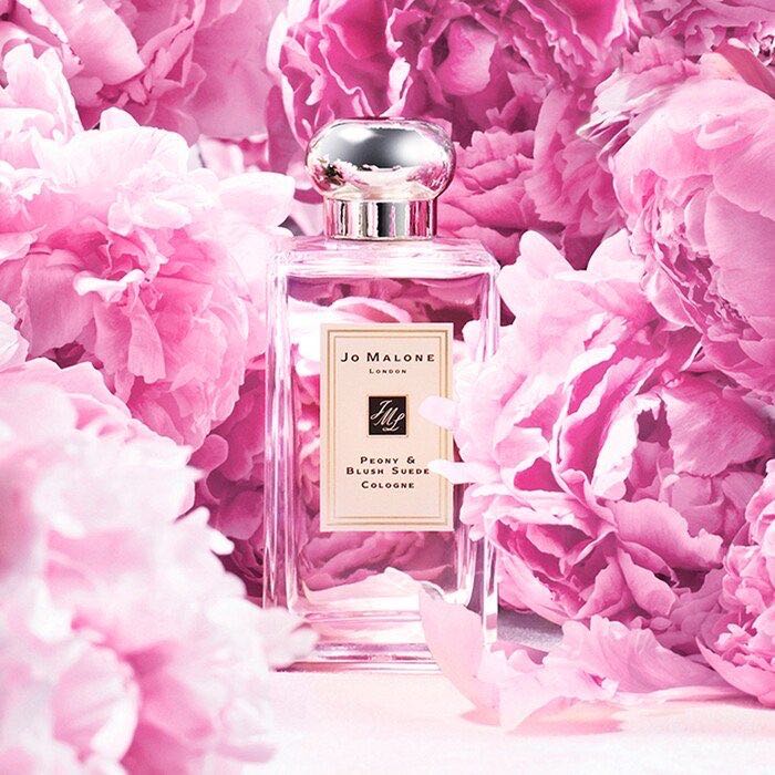 Jo Malone Peony & Blush Suede