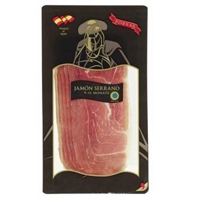 Serrano Ham เซอราโนแฮม 12-14 month/เดือน