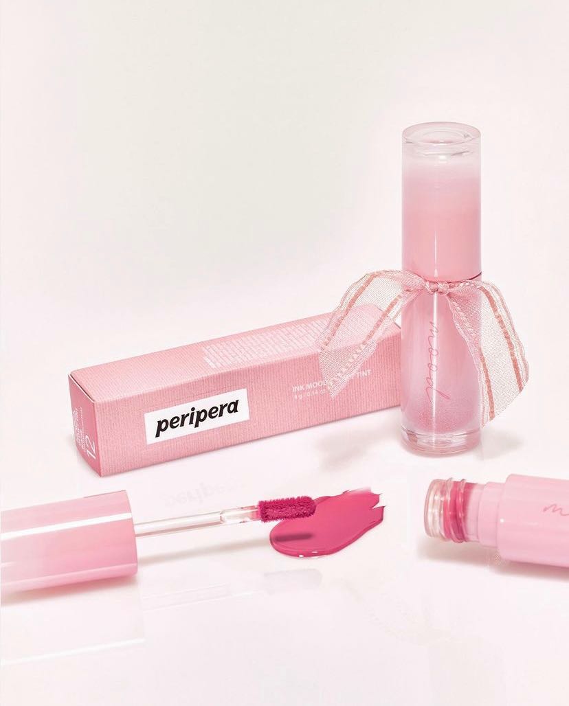 Peripera Ink Mood Glowy Tint No.12-14