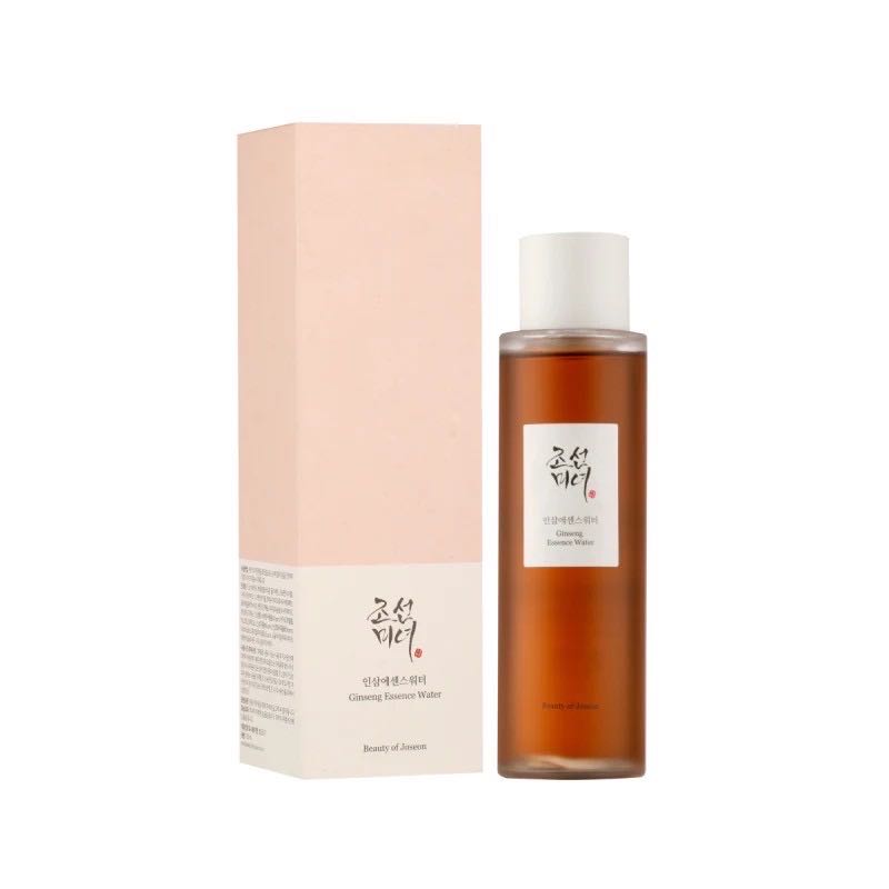 Beauty of Joseon Ginseng Essence Water 150ml. น้ำตบโสมเกาหลี ฟื้นฟูผิว ลดการระคายเคือง