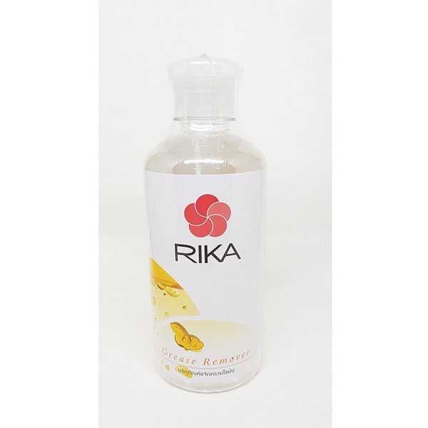 RIKA น้ำยาขจัดคราบไขมัน ขนาด 450 มล. (GREASE REMOVER 450 ML.)