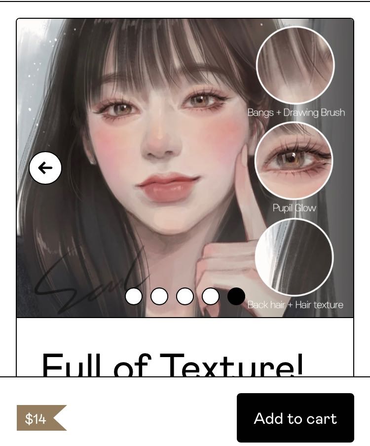บรัขในเว็บ ❥ Full of Texturel