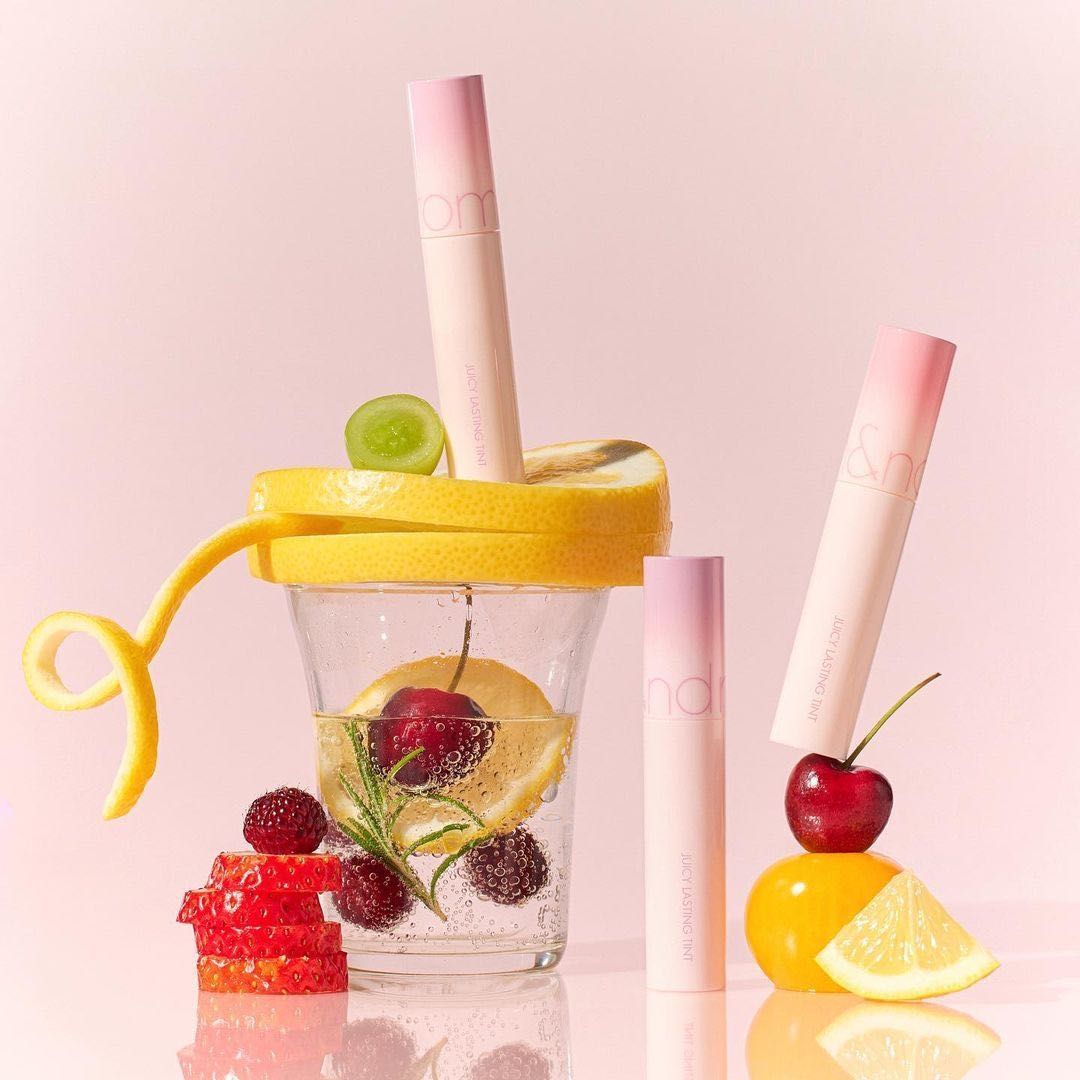 Rom&nd Juicy Lasting Tint No.31-33