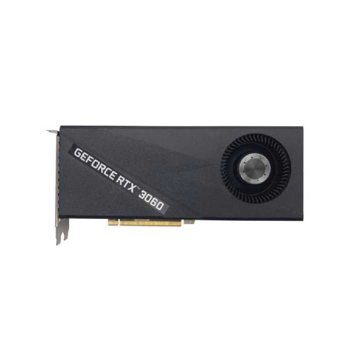 การ์ดจอ VGA MAXSUN GEFORCE RTX 3060 OTES 12GB - 12GB GDDR6 ประกันศูนย์ SIS 3 ปี