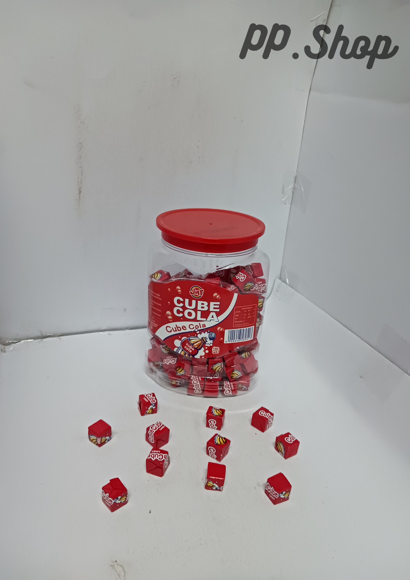 Cube cola
