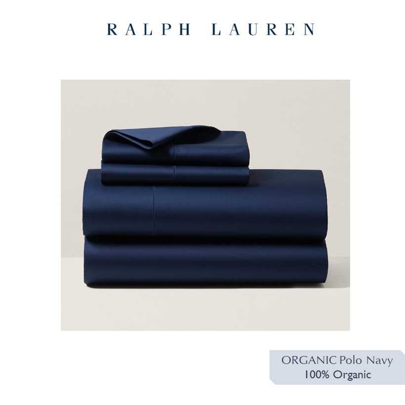 ORGANIC COTTON SATEEN FITTED SHEET