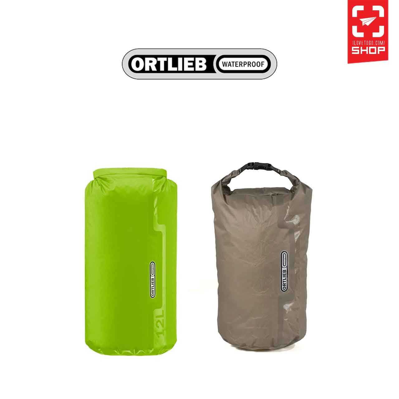 Ortlieb - Ultra Lightweight Dry Bag PS10 12L