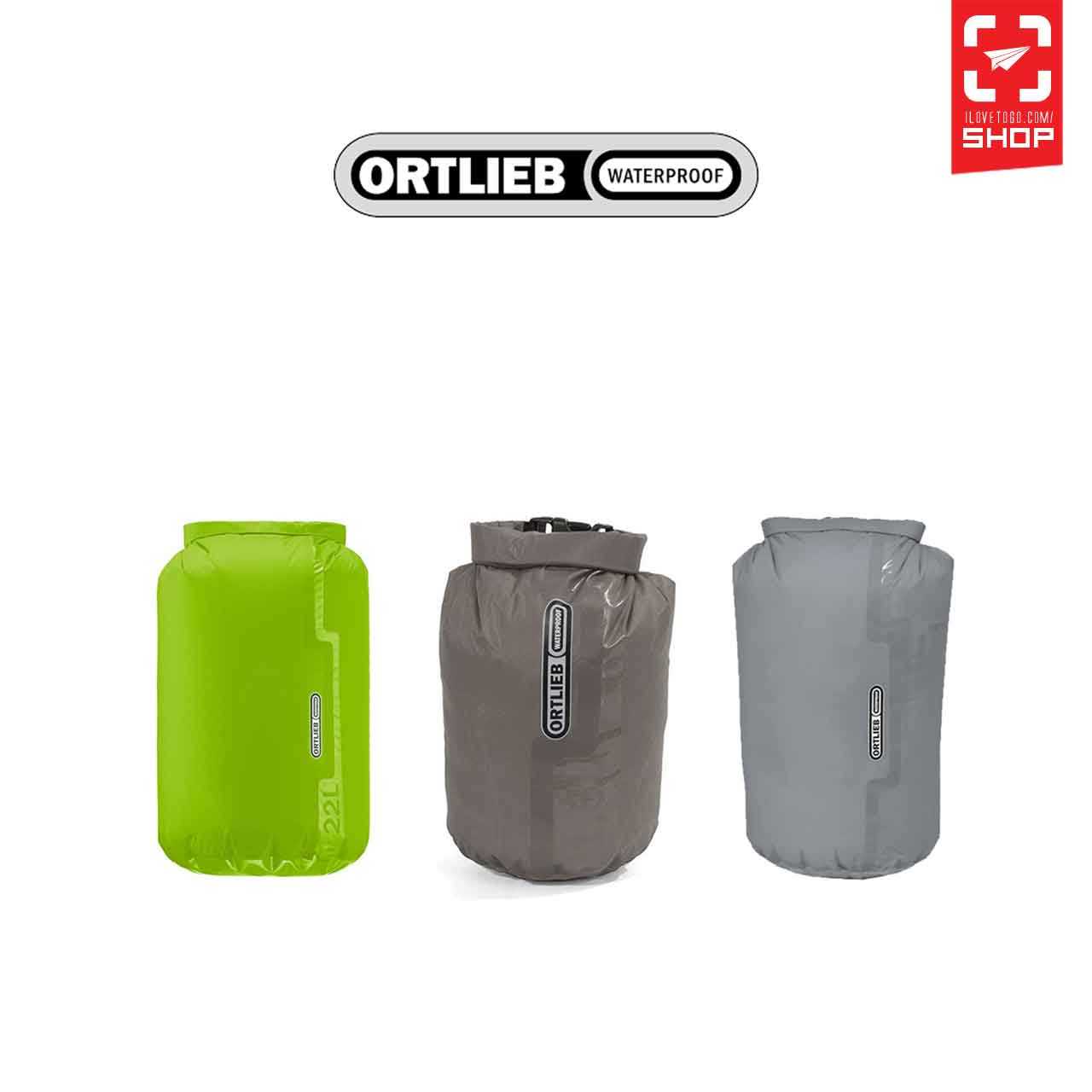 Ortlieb - Ultra Lightweight Dry Bag PS10 22L