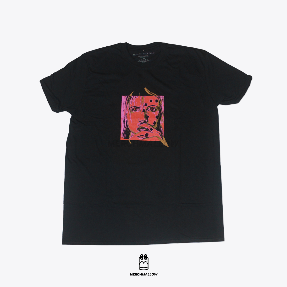 เสื้อ Hayley Williams | Petals Sketch (Hayley Williams Offcial T-Shirt)