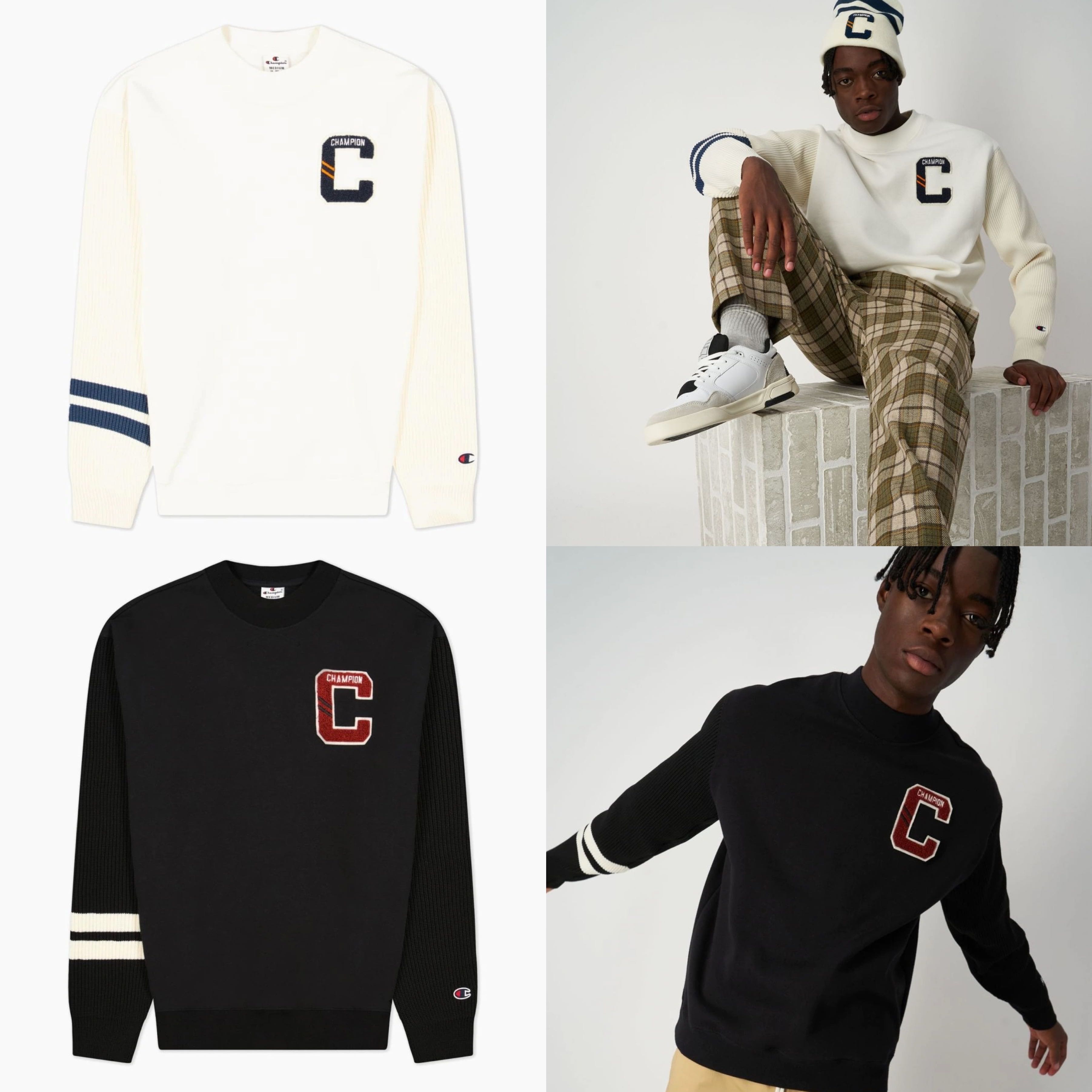 CHAMPION SALE 50% - 2 color 