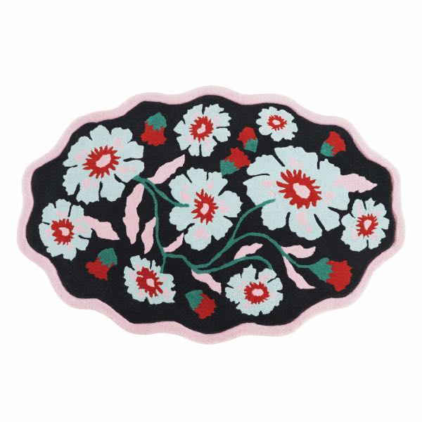 SWOON CARPET - Swing Midnight Display 