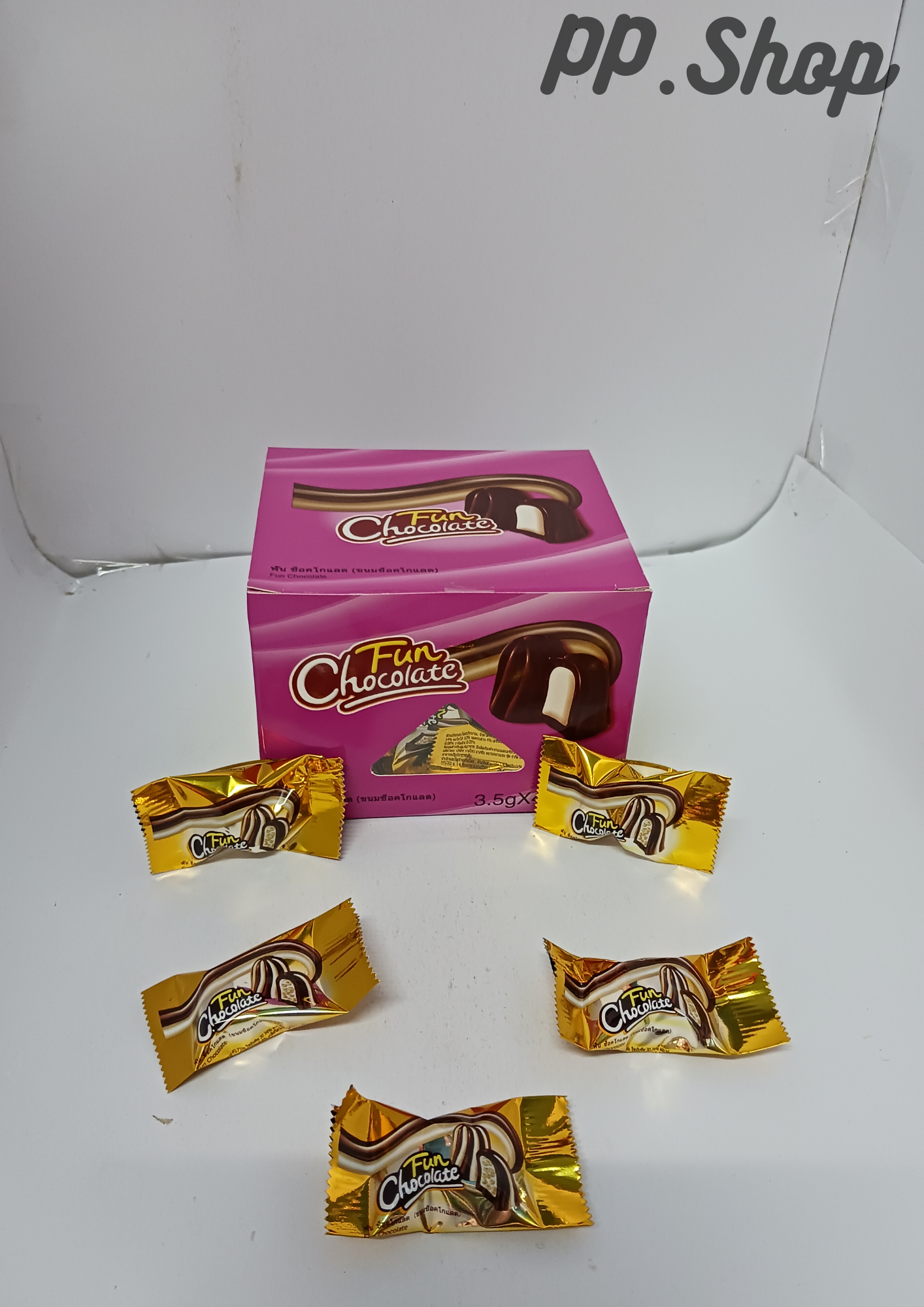 Fun Chocolate