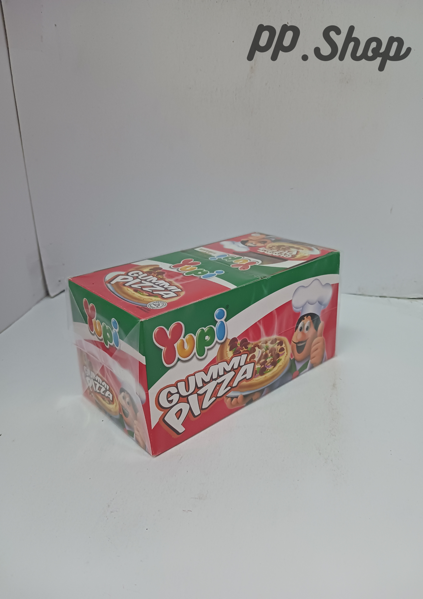 Gummy Pizza (ใหญ่)