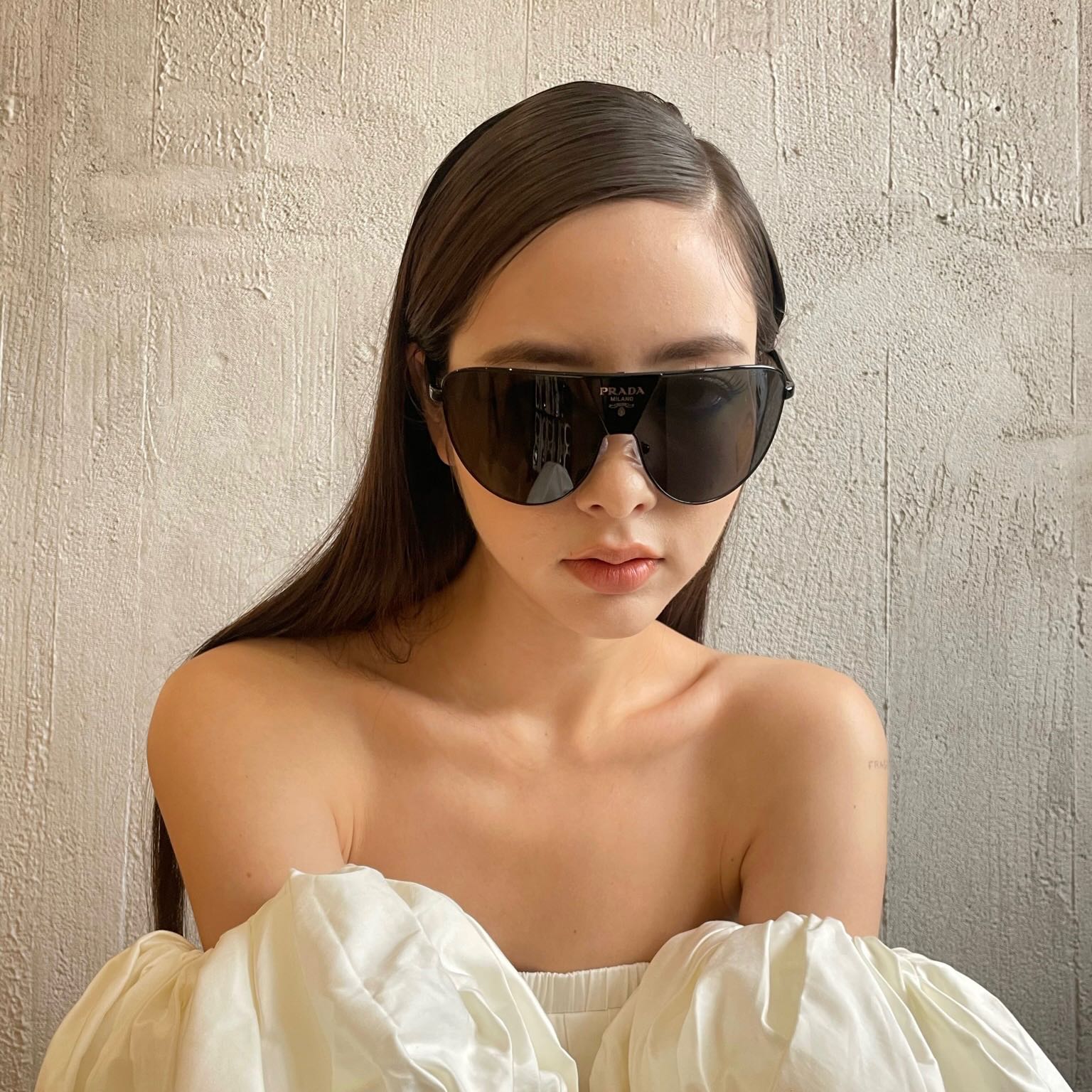 PRADA sunglasses 69Z