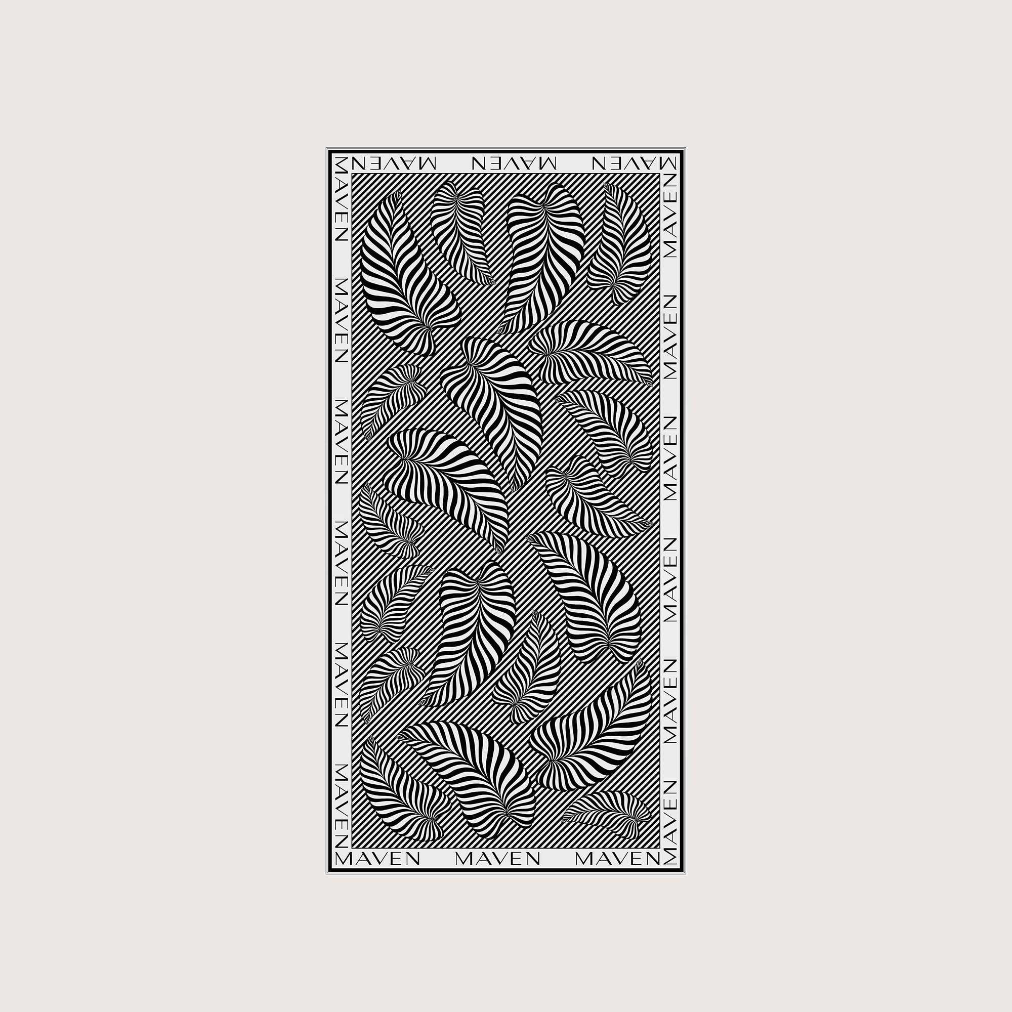Zebry Scarf