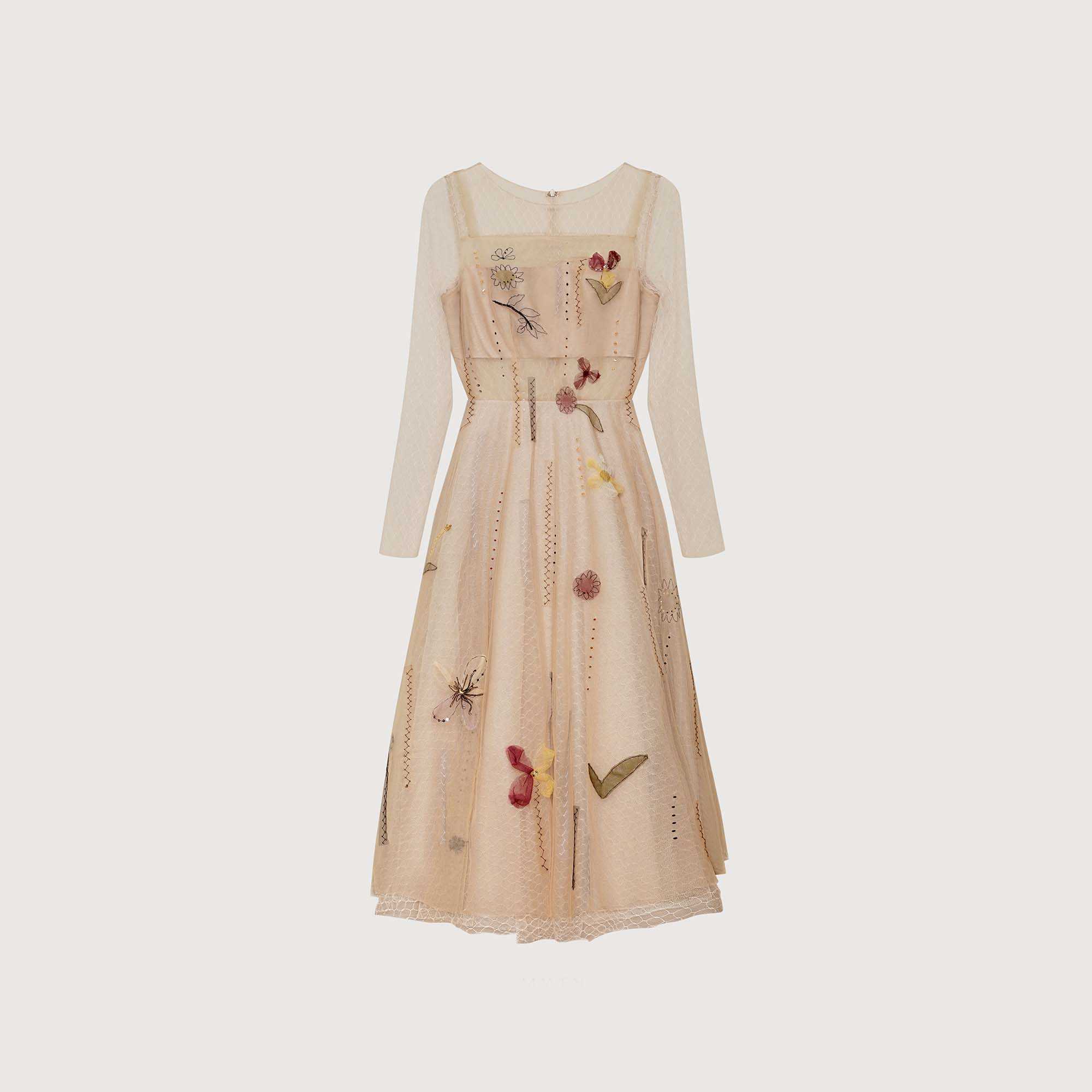Santorina Dress