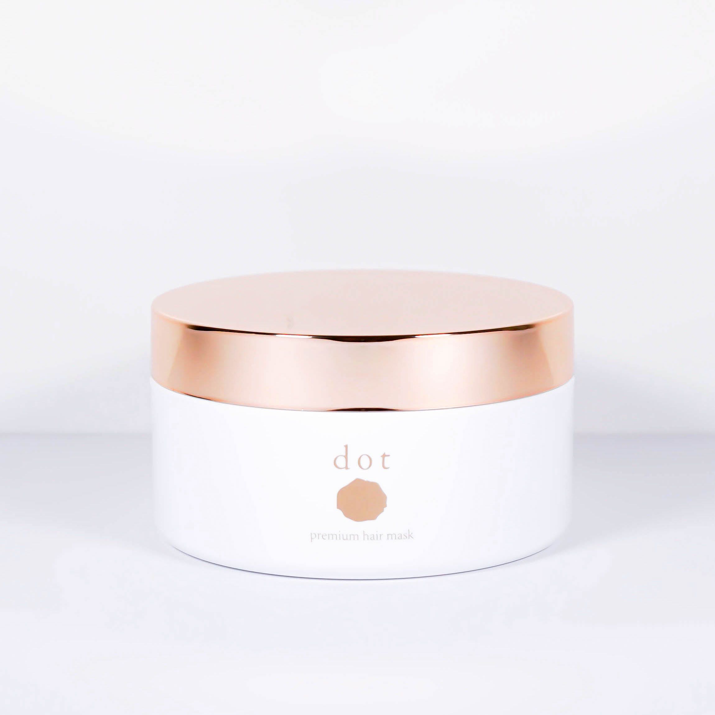 dot. premium hair mask