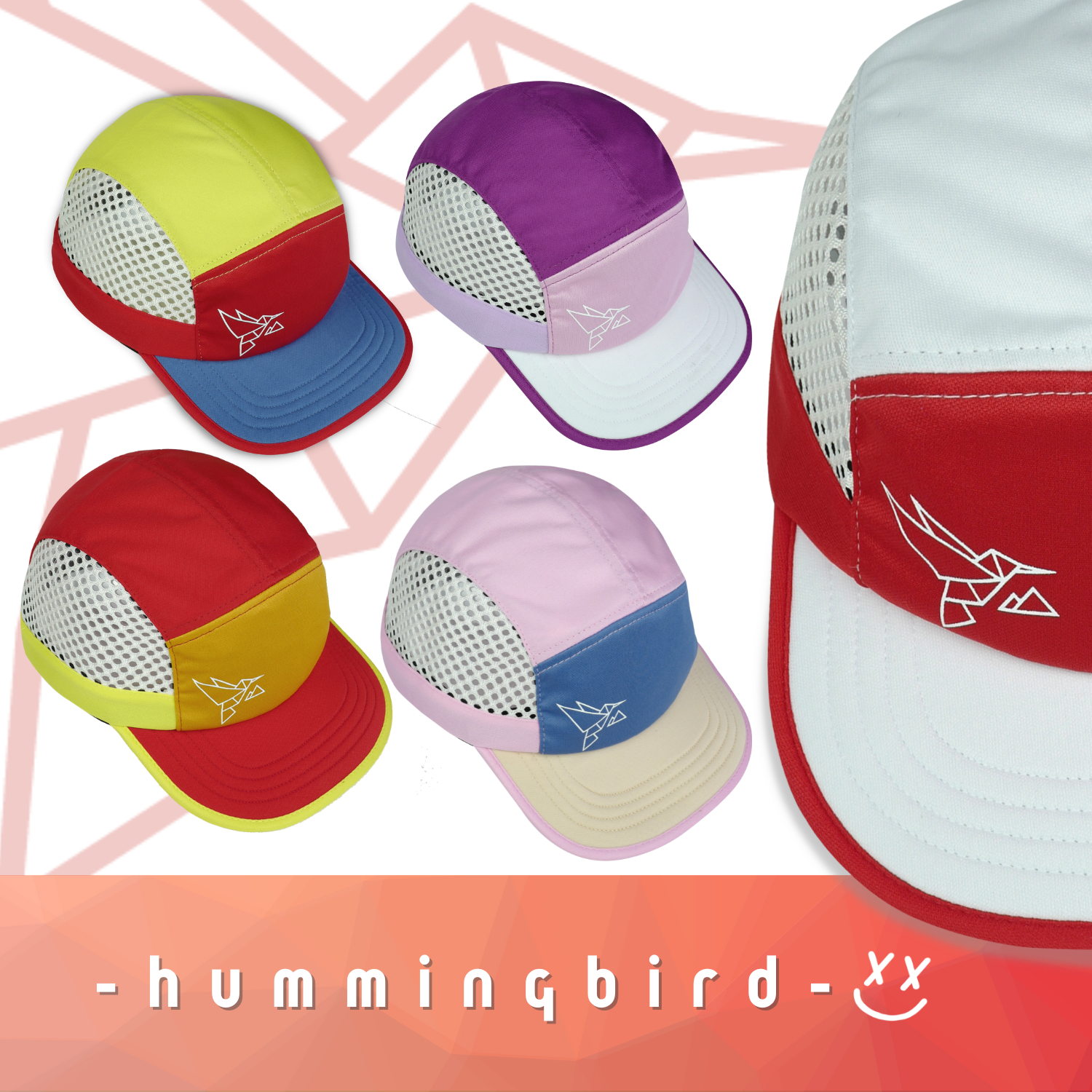 Yup! - Hummingbird Collection -