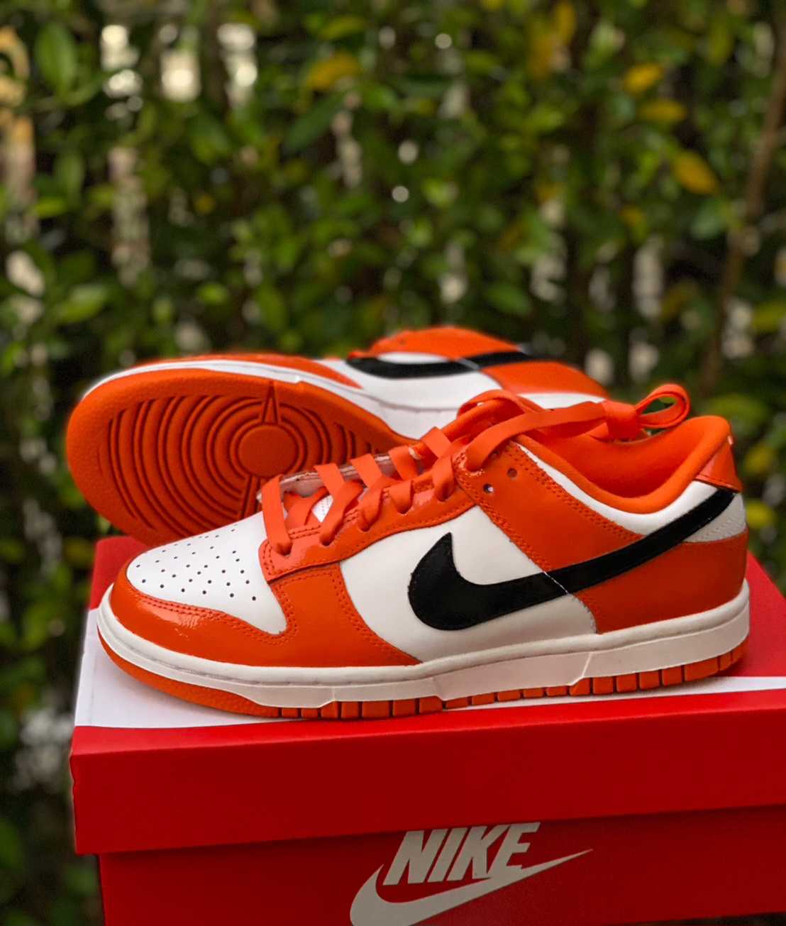 Nike Dunk Low Halloween