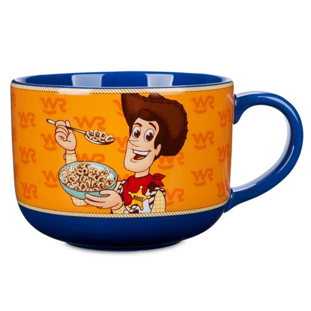 ชาม Woody