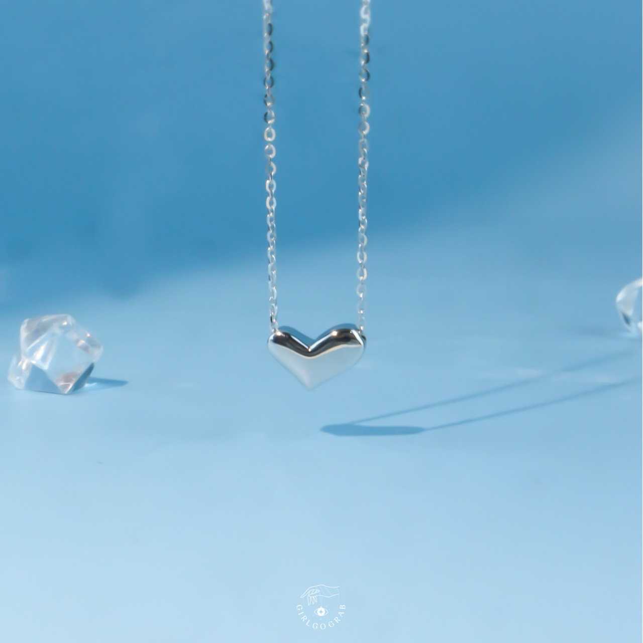 Mila necklace สลักชื่อได้