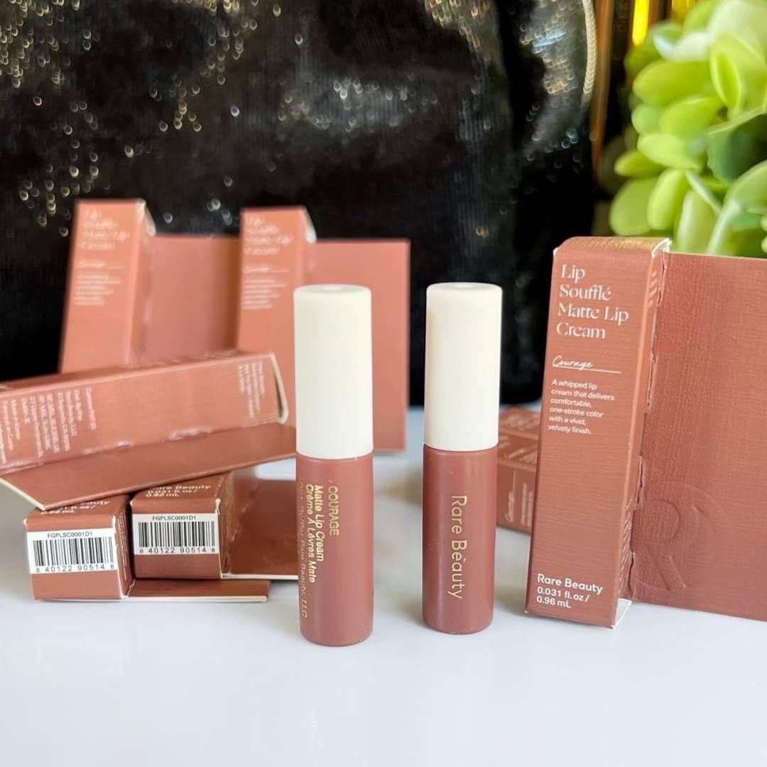 Rare Beauty Lip Souffle Matte Lip Cream 0.96 ml สี Courage