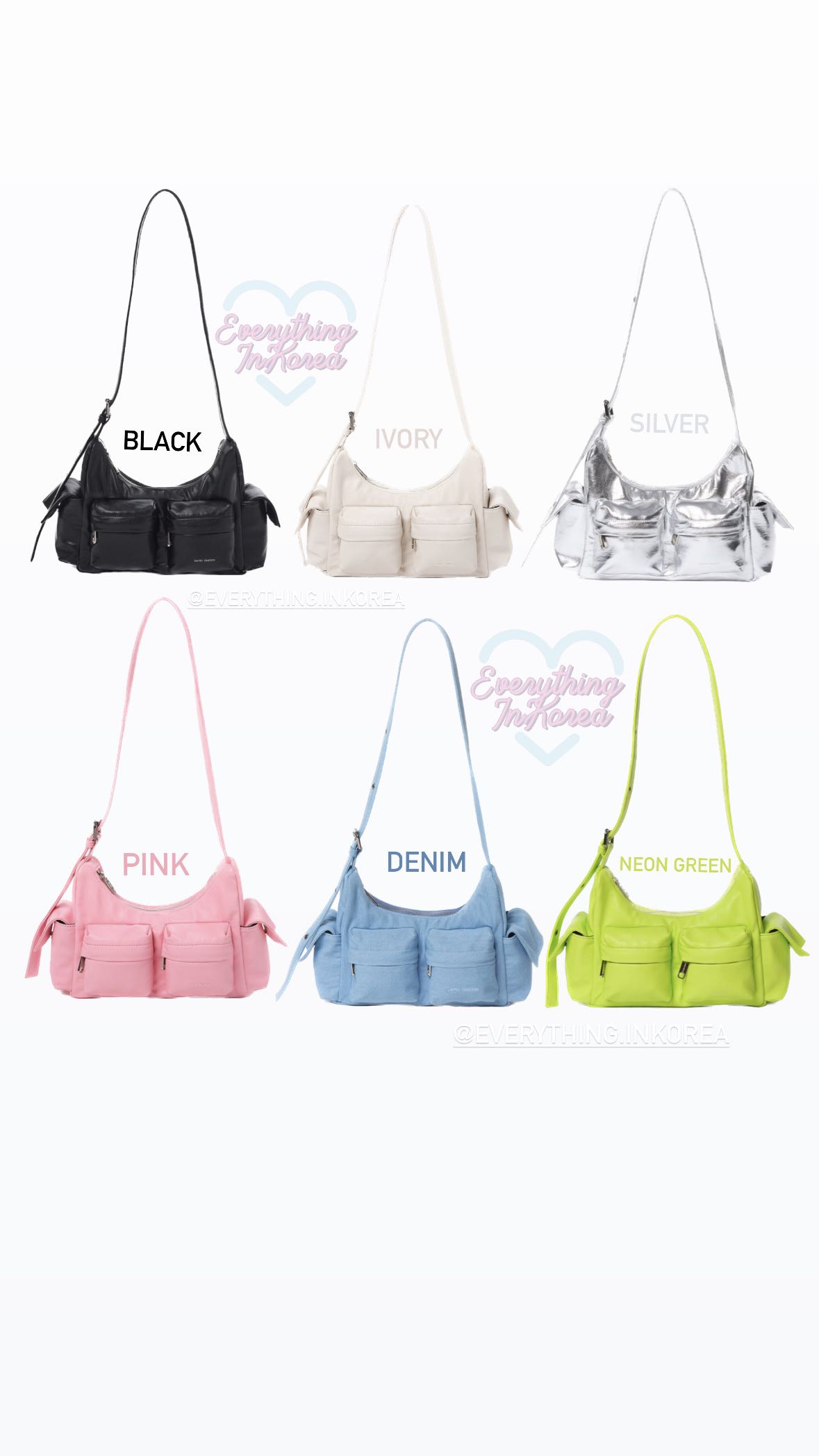 (พรีออเดอร์)  SAMO ONDOH Pocket mug bag M nappa