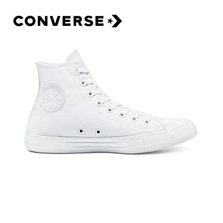CONVERSE ALL STAR CLASSIC  CTAS SEASONAL HI WHITE