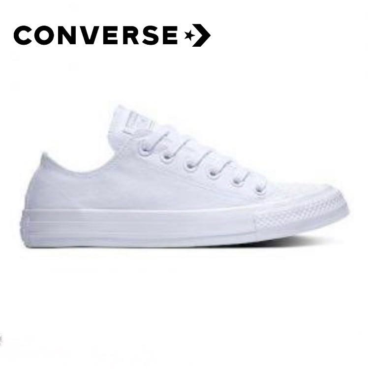 CONVERSE ALL STAR CLASSIC CTAS SEASONAL OX WHITE