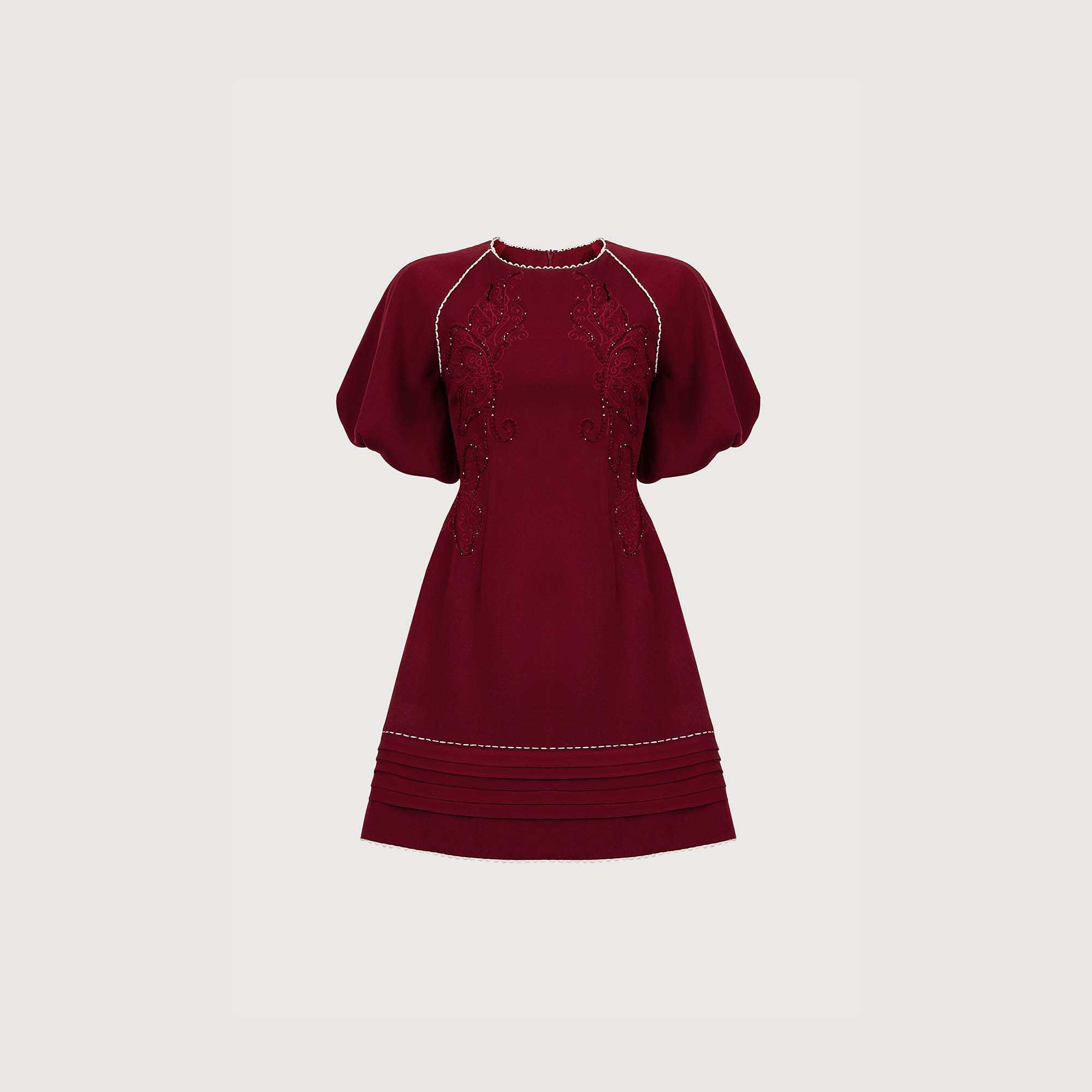Scarlet Dress