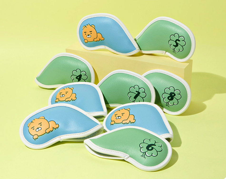 Iron cover set