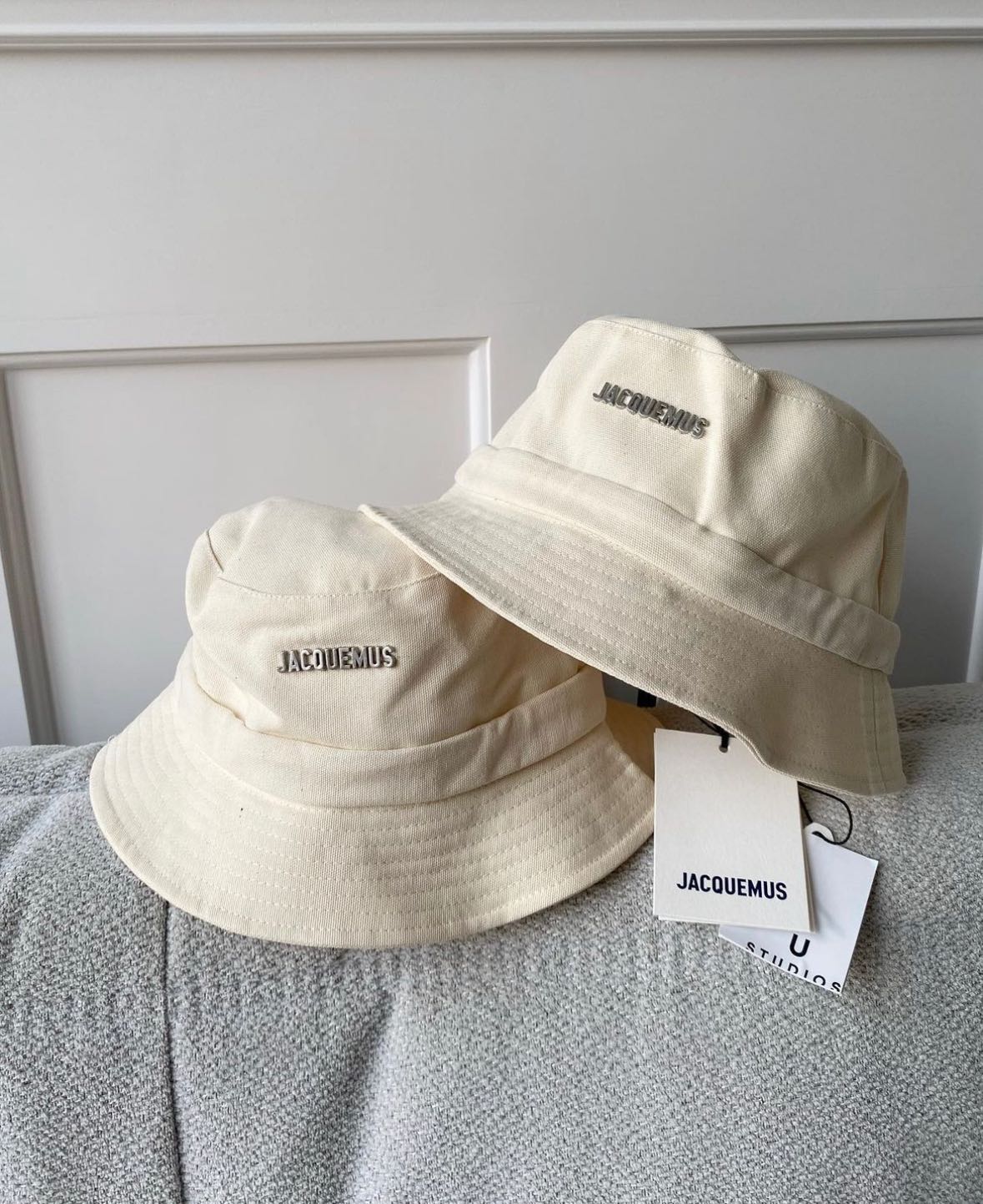 Jacquemus le bob hat