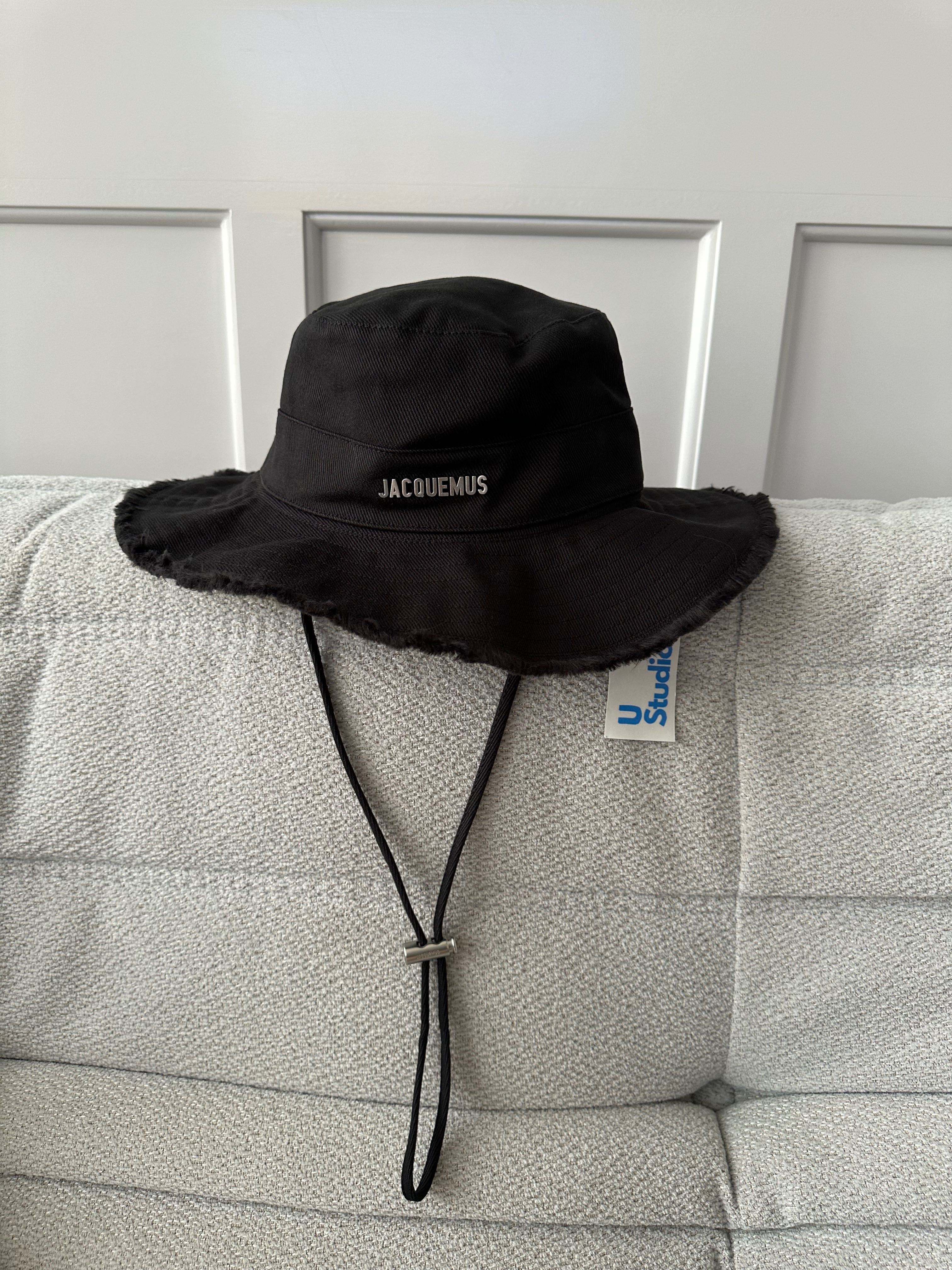 Jacquemus artichaut hat 